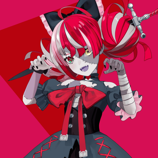 Kureiji Ollie, hololive Indonesia