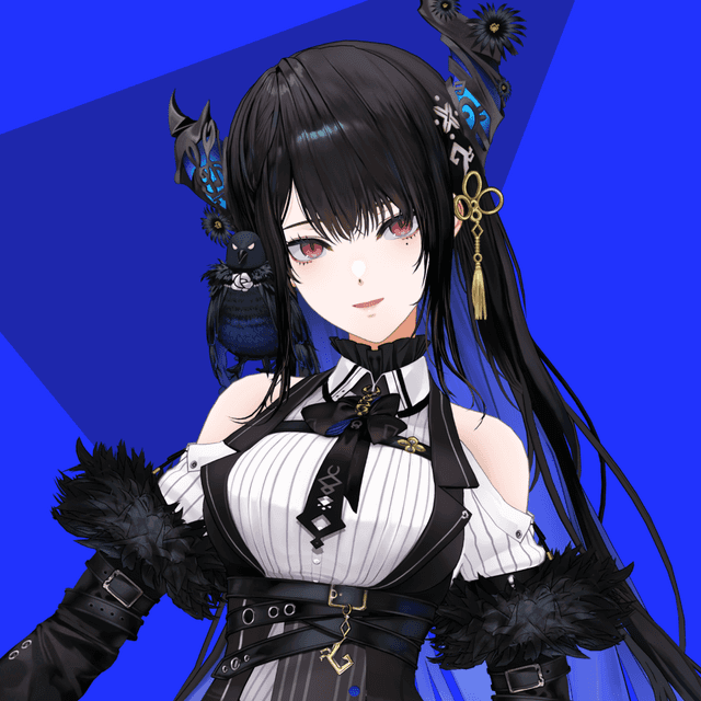 Nerissa Ravencroft, hololive English