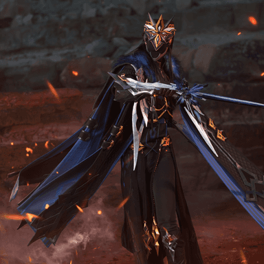 Il Capitano, Genshin Impact