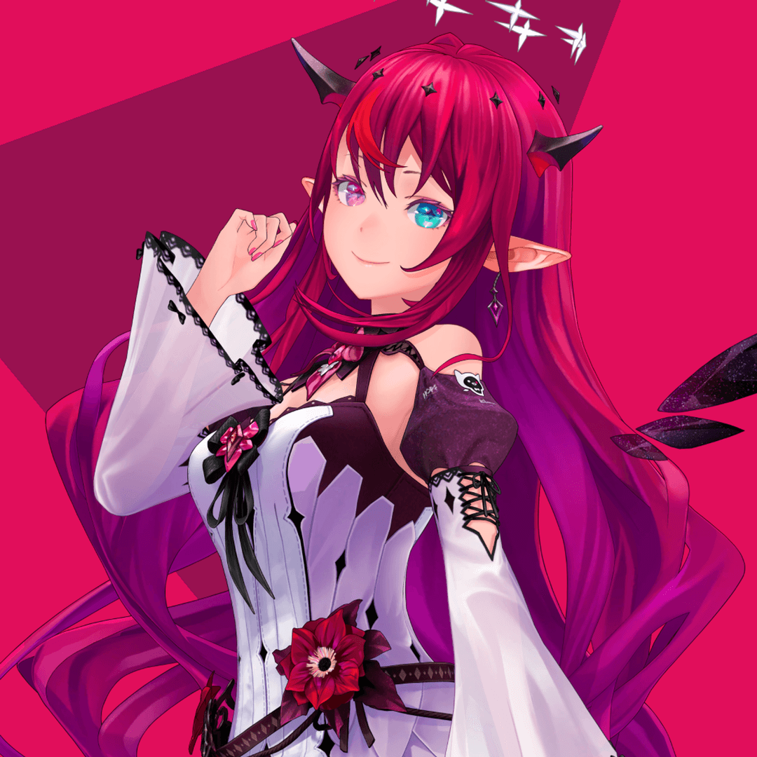 IRyS, hololive English