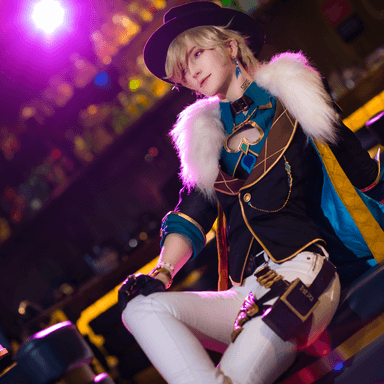 Aventurine, Honkai Star Rail